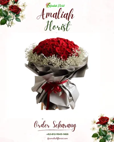 Buket Bunga kotadukuh